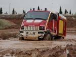 Bremach T-Rex Double Cab Firetruck 2008 года